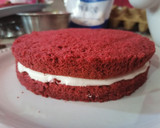 Foto del paso 16 de la receta: Red Velvet Cake