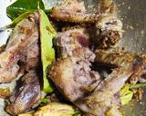 Foto langkah ke 4 dari resep Opor Ayam Kampung.