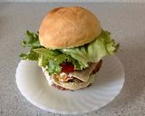 Foto del paso 7 de la receta: Hamburguesa 🍔