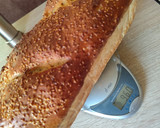 "Hibrid" kovászos kenyér recept fázis 11 fotója
