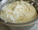 Túrógombóc főzés nélkül (tojás mentes) recept fázis 2 fotója