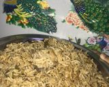 A picture of step 4 of Masala pulio.