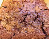A picture of step 8 of Cherry 🍒 Vanilla Coke Spiced Rum Brownie Cake.