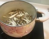 酸辣鴻禧菇的食譜步驟2照片