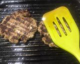 A picture of step 5 of Hot &spicy🥵 Beef 🥩 burger.