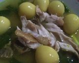 Foto langkah ke 6 dari resep Soto ayam telur puyuh.