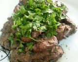 صورة لخطوة 4 من وصفة كبد الدجاج بالفلفل والليمون👍🍷🍗