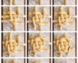 Foto del paso 6 de la receta: Pan Jalá Agulá para Rosh Hashaná ✡️🕯️