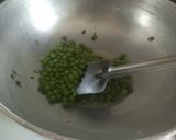 A picture of step 2 of Veg Aloo Tikki Burger.