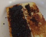 Foto langkah ke 3 dari resep Roti Bakar Manis.