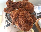 รูปขั้นตอนการทำที่ 4 ของ ไก่ทอดกรอบ