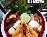 Foto langkah ke 3 dari resep Tom Yum Udang.