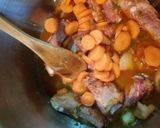 Foto del paso 5 de la receta Guiso de costillas con patatas en olla rápida