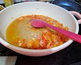 Foto langkah ke 3 dari resep Telur Siram.
