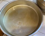 A picture of step 1 of Easy Mango Cake.