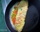 Foto langkah ke 4 dari resep Tamagoyaki.