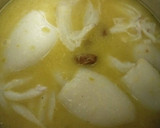 Foto del paso 7 de la receta: Guisantes con sepia, cazón y calamares