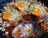 Shakshuka felturbózva 🍳 recept fázis 4 fotója