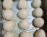 Foto langkah ke 6 dari resep Roti Sobek Super Lembut (Japanese Milk Bread).