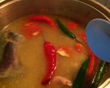 Foto langkah ke 3 dari resep Ikan baung gangan asam.