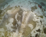 Foto del paso 2 de la receta: Canelones rellenos de brandada de bacalao