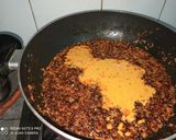 A picture of step 25 of Lauki Tikka Masala.
