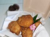 Gemblong ketan gula merah