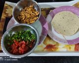 પાપડ કોન ચાટ (Papad Cone Chat Recipe In Gujarati) રેસીપી સ્ટેપ1ફોટો