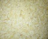 Egg and parsley fried rice recipe step 1 photo
