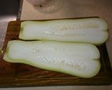 瓠瓜香菇貢丸湯的食譜步驟1照片