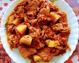 ধোঁকার ডালনা(dhokar dalna recipe in bengali) রেসিপি ধাপ - 4 ছবি