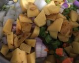 Foto del paso 2 de la receta: Gulash de pollo