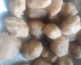 फरसी पुरी (farsi puri recipe in marathi) रेसिपी स्टेप 3 फोटो 