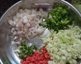 હોટ એન્ડ સોર સૂપ (Hot and Sour Soup Recipe In Gujarati) રેસીપી સ્ટેપ1ફોટો