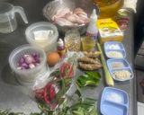 Foto langkah ke 1 dari resep Ayam Goreng Rempah.