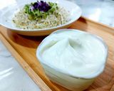 鮮奶美乃滋/鮮奶原味沙拉醬/無蛋美乃滋/清爽口感/奶素的食譜步驟5照片