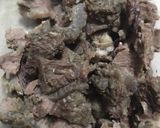 Foto langkah ke 2 dari resep Semur Segar Daging, Wortel, Tahu.