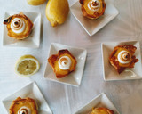 Foto del paso 1 de la receta: Bocaditos de pasta filo con lemon pie