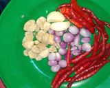 Foto langkah ke 3 dari resep Balado Kentang Telur Puyuh.