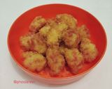 Foto langkah ke 4 dari resep MPASI 8M - Nugget kentang daging/ayam.