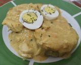 Foto del paso 3 de la receta: Ají de pollo fácil y económico