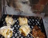 Foto del paso 6 de la receta: Rollitos de brótola a la parrilla