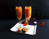 A picture of step 1 of Agwalumo juice.