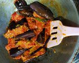 Foto langkah ke 4 dari resep Terong Balado Merona.