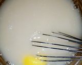 A picture of step 2 of Pumpkin shaped dinner rolls.