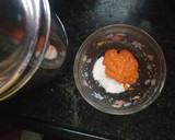 மாம்பழ கேக் ரெசிபி ஸ்டேப் 3 புகைப்படம்