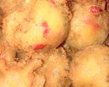 Yam ballsmatakin girki3 hoto