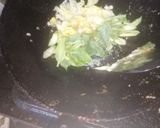 รูปขั้นตอนการทำที่ 3 ของ ข้าวผัดไข่แสนง่าย