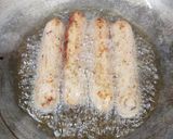 চিকেন হট্ ডগ (chicken hot dog recipe in Bengali) রেসিপি ধাপ - 4 ছবি