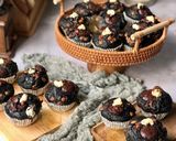 Gambar langkah 9 resipi Muffin Coklat Olimpik (Cara Ku).